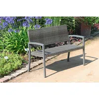 Gardenson LAVICE PRO DVA kov, plast