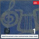 Různí interpreti – Bratislavská lyra Supraphon 1 (1966-1968)