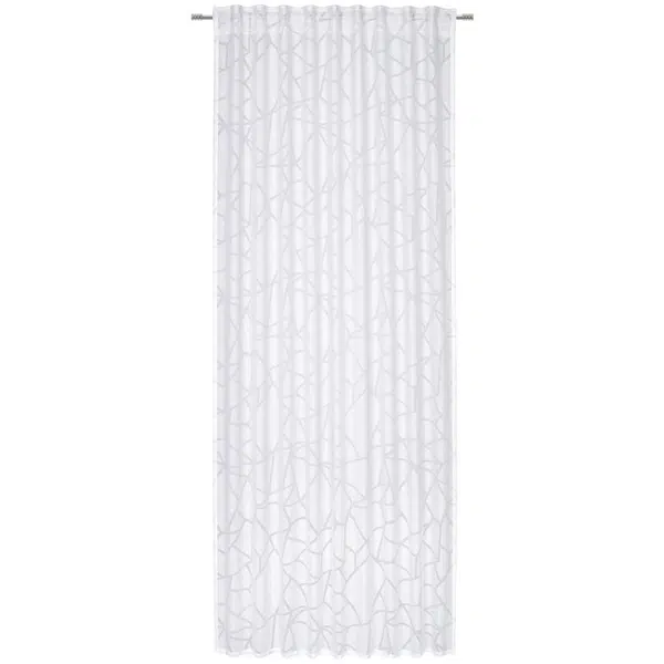 Esposa HOTOVÝ ZÁVĚS, průhledné, 135/245 cm