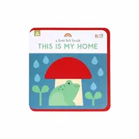 A First Felt Book: This Is My Home - Petit Collage