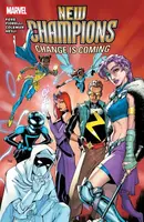 New Champions: Change Is Coming - Steve Foxe
