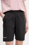 Outdoorové šortky Salewa PUEZ 4