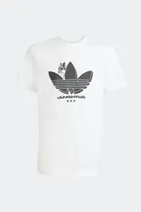 Dětské bavlněné tričko adidas Performance Juventus