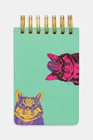 Spirálový zápisník Medicine