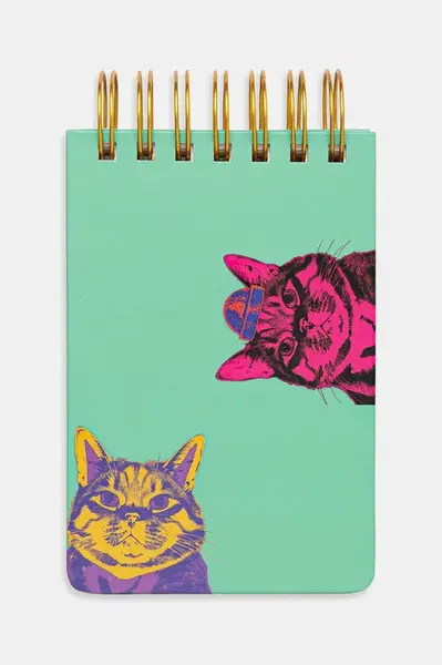 Spirálový zápisník Medicine