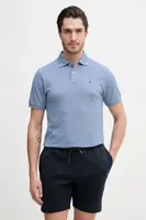 Bavlněné polo tričko Hackett London