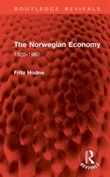 The Norwegian Economy - Fritz Hodne