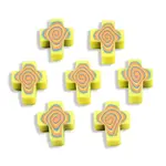 Handmade Polymer Clay Beads