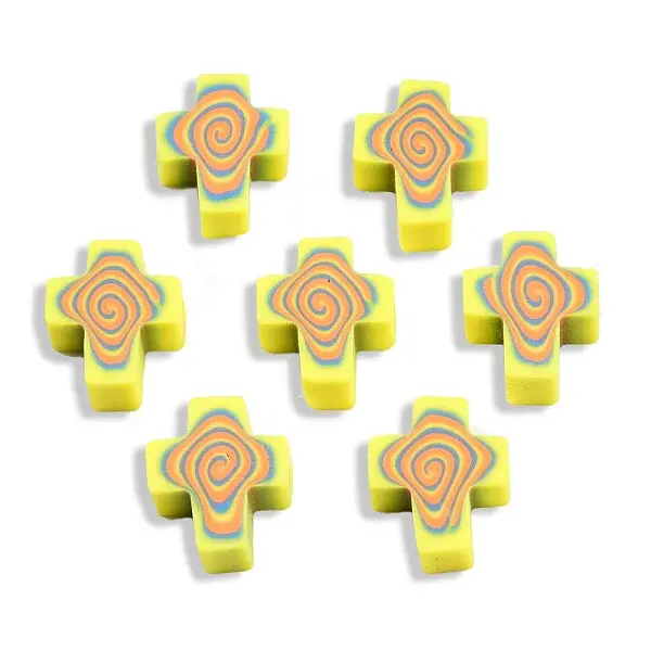 Handmade Polymer Clay Beads