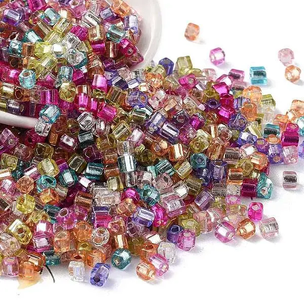 Glass Seed Beads