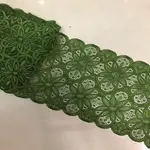 Polyamide Yarns Lace Ribbons