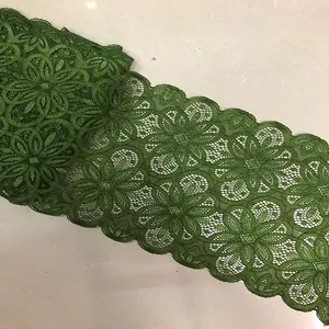 Polyamide Yarns Lace Ribbons