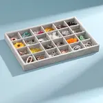 Velvet Jewelry Display Trays