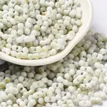 Two Tone Baking Paint Glass Seed Beads