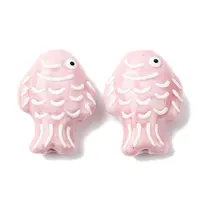 Handmade Porcelain Beads