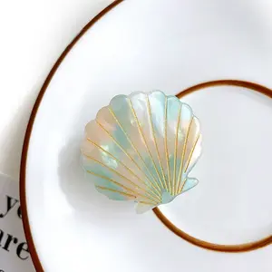 Cellulose Acetate(Resin) Claw Hair Clips