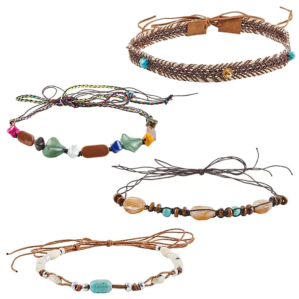 Polycotton Southwestern Cowboy Hat Belt