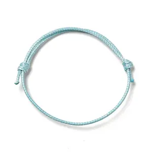 Korean Waxed Polyester Cord Bracelet Making
