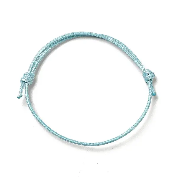 Korean Waxed Polyester Cord Bracelet Making