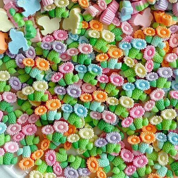 Opaque Resin Cabochons