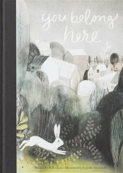 You Belong Here - George Thomas Clark