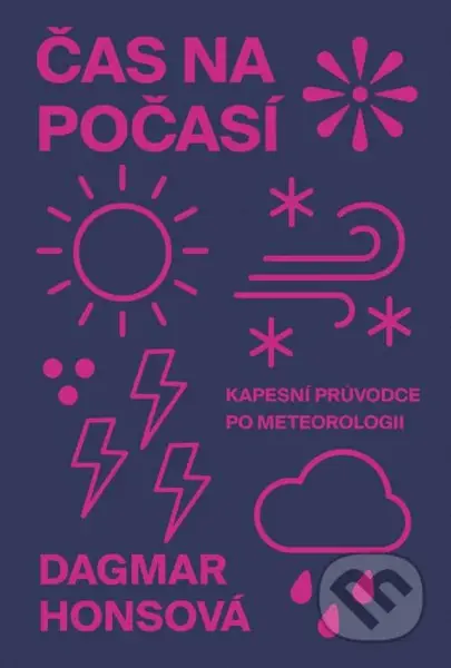 Čas na počasí - Dagmar Honsová - kniha z kategorie Meteorologie