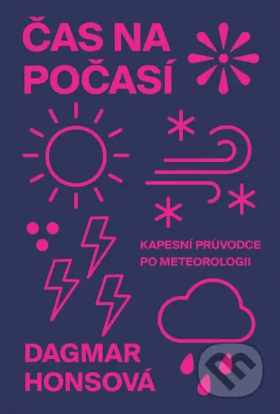 Čas na počasí - Dagmar Honsová