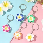 Polymer Clay Pendant Keychains