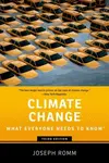 Climate Change - Joseph  Romm