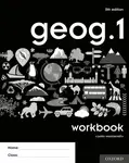 geog.1 Workbook (Pack of 10) - Woolliscroft Justin