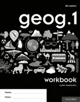geog.1 Workbook (Pack of 10) - Woolliscroft Justin