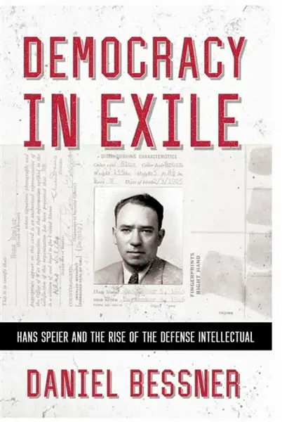Democracy in Exile - Daniel Bessner