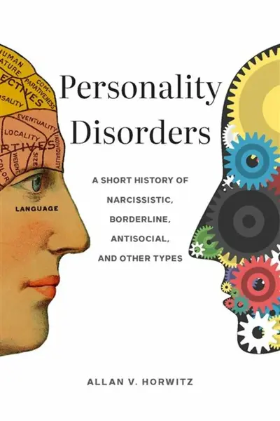 Personality Disorders - Allan V.  Horwitz