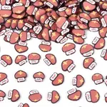 Handmade Polymer Clay Cabochons