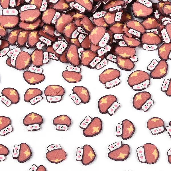 Handmade Polymer Clay Cabochons