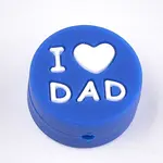 Food Grade Eco-Friendly Silicone Focal Beads