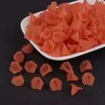 Transparent Acrylic Beads