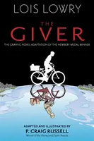 The Giver Graphic Novel - Lois Lowryová