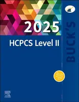 Buck's 2025 HCPCS Level II - Elsevier Inc, Jackie, CPC  Koesterman