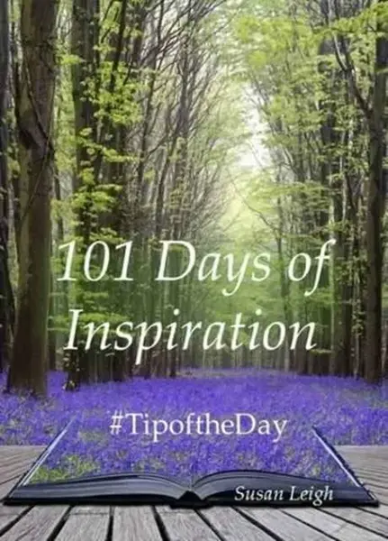 101 Days of Inspiration - Susan Leigh