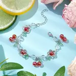 Acrylic Beads Charm Bracelets