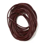 Cowhide Leather Cord