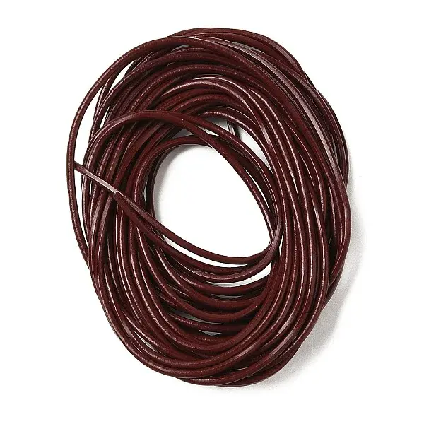 Cowhide Leather Cord