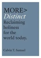 More Distinct - Calvin Samuel