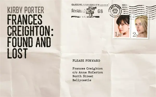 Frances Creighton: Found and Lost - Kirby Porter