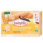 BABYBIO vanilkové piškóty