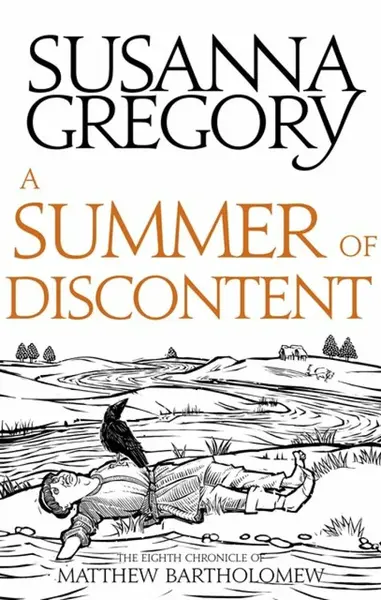 A Summer Of Discontent - Gregory Susanna
