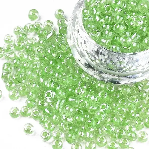 6/0 Glass Seed Beads
