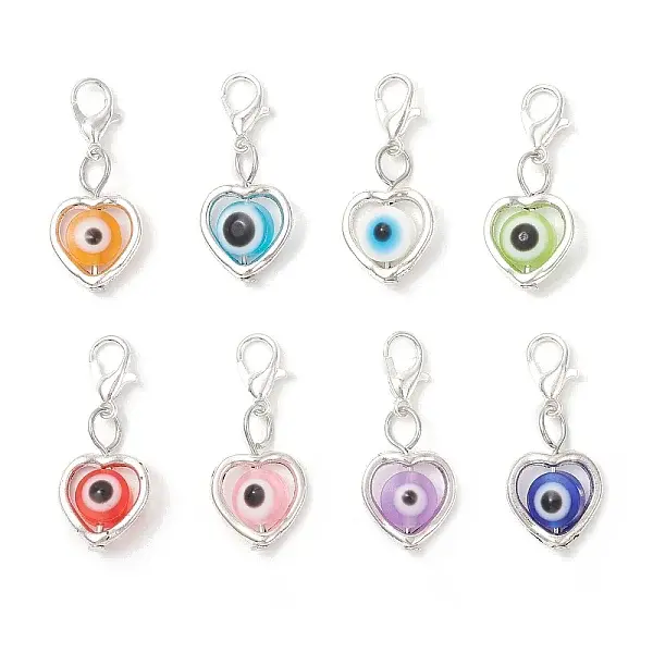 Resin Pendant Decorations