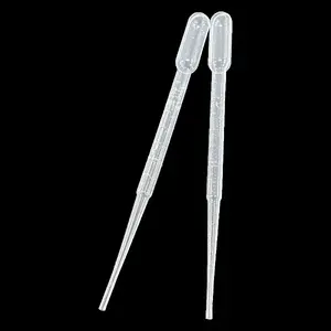 Disposable Plastic Dropper